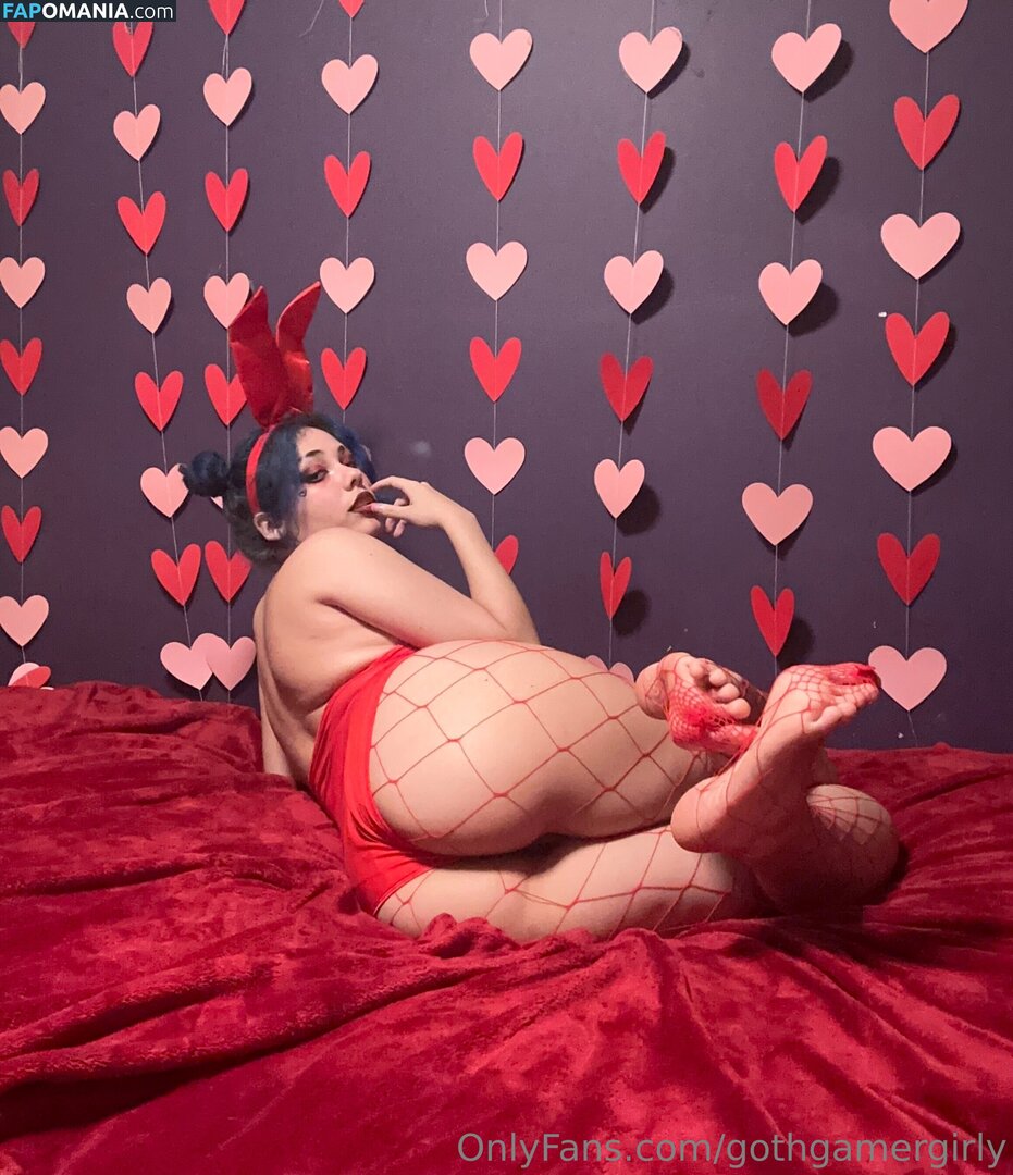 gothgamergirly / gothgirlgaming Naakt OnlyFans  Gelekte foto #36