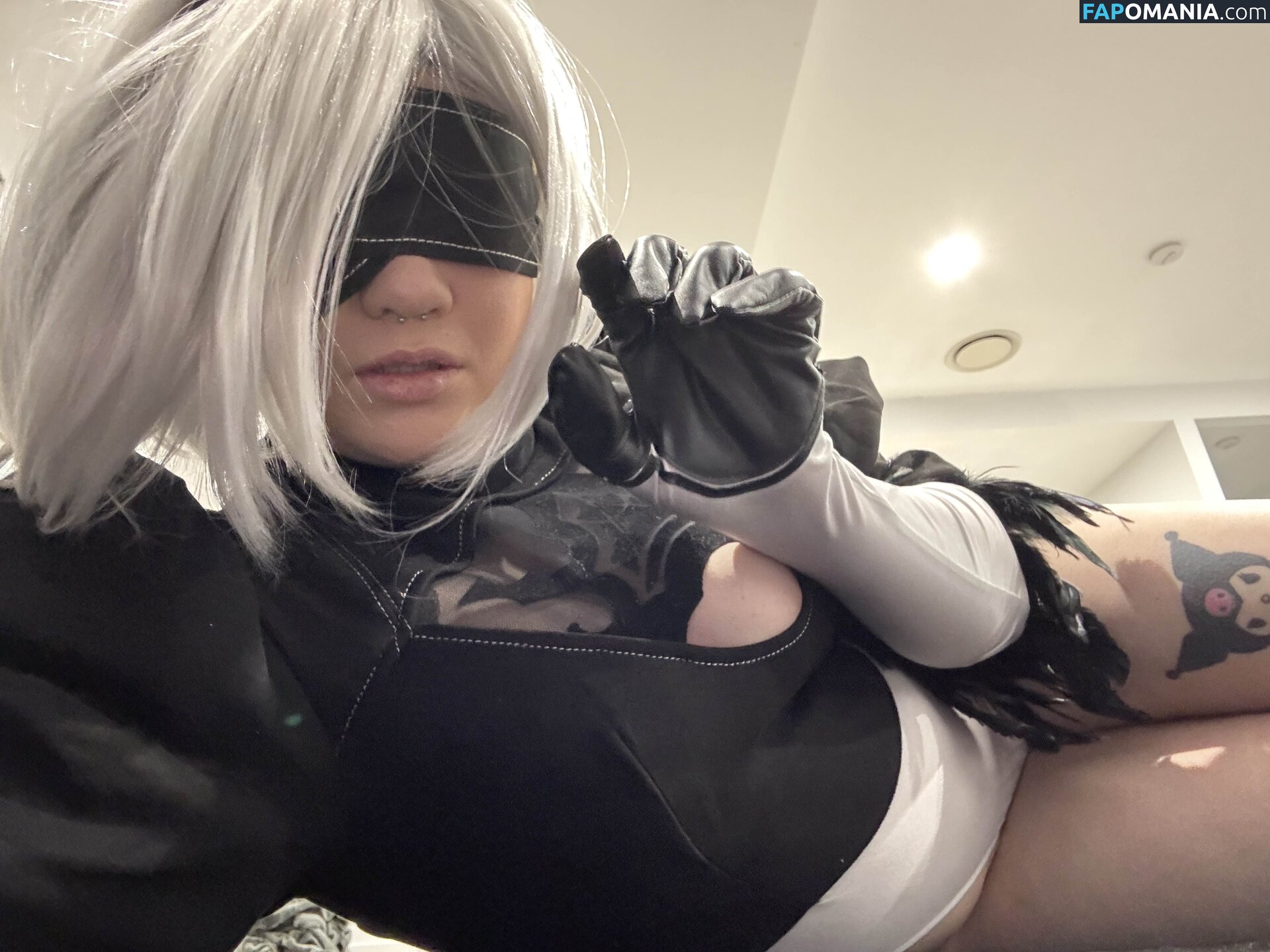 Bunivt / Gothicbunni / gothbunny115 Naakt OnlyFans  Gelekte foto #23