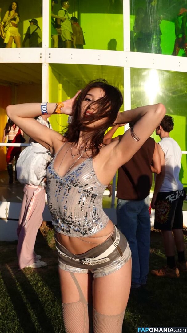 Grace Garcia / _gracegarcia Naakt OnlyFans  Gelekte foto #4