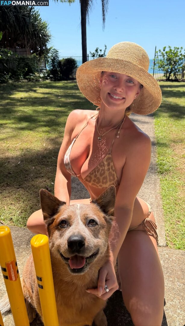 Grace Hayden / grace.hayden_ Naakt OnlyFans  Gelekte foto #5