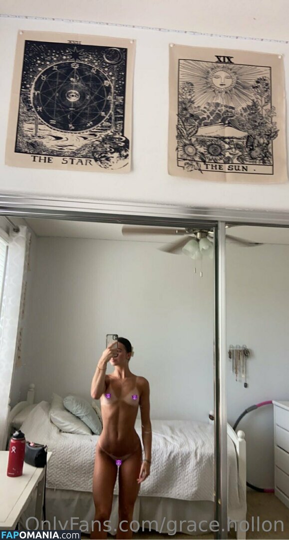 Grace Hollon / grace.hollon / grace_hollon Naakt OnlyFans  Gelekte foto #16