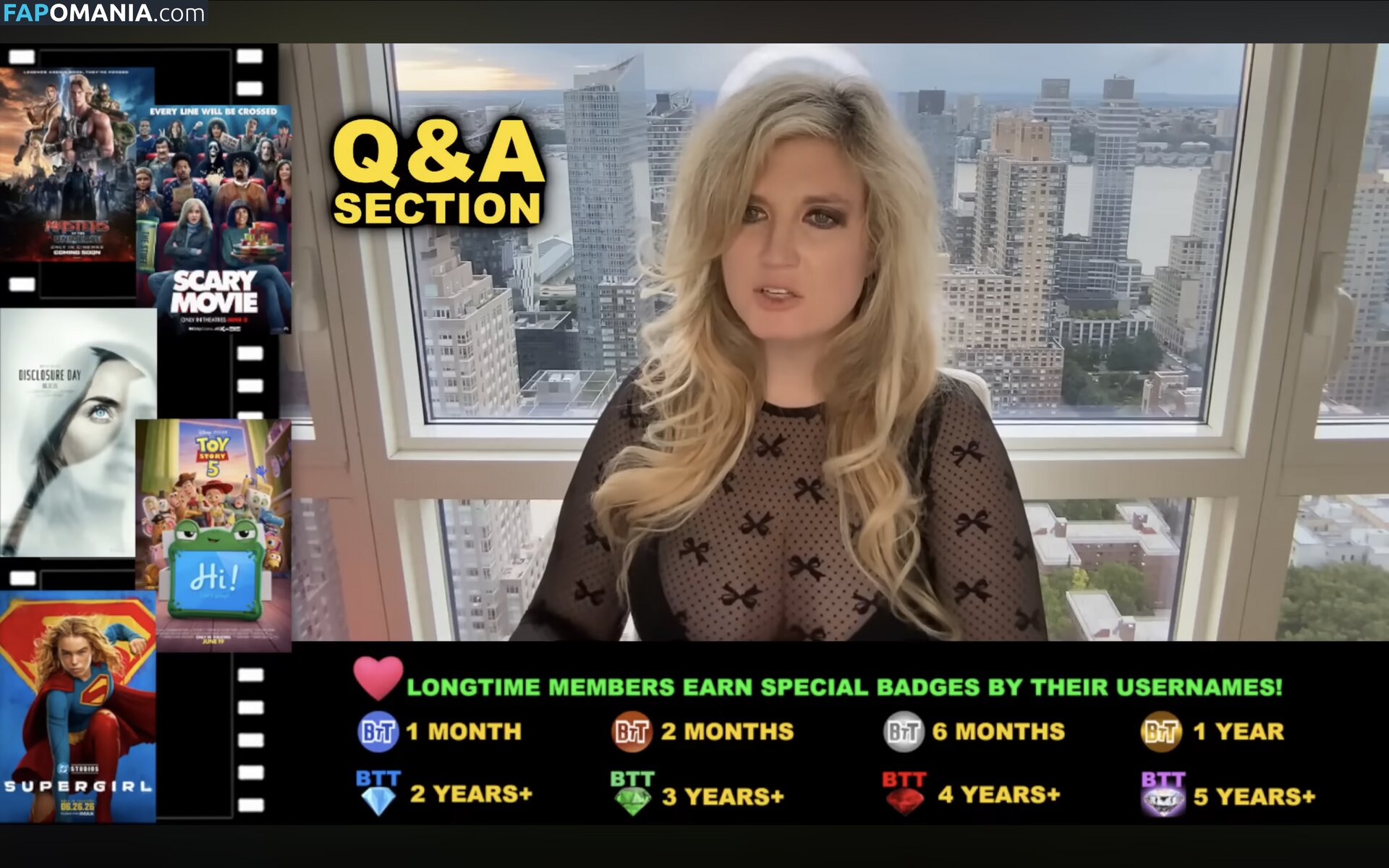 Grace Randolph / gracerandolph / gracerandolphbtt Naakt OnlyFans  Gelekte foto #1