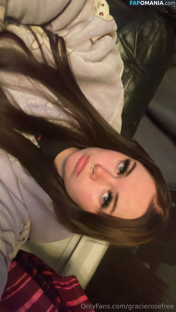 graciefree_ / gracierosefree Naakt OnlyFans  Gelekte foto #2