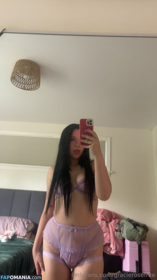 graciefree_ / gracierosefree Naakt OnlyFans  Gelekte foto #5