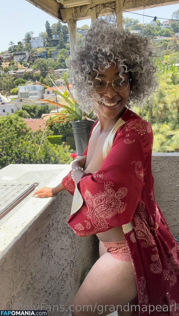 grandmapearl / grandmapearl_ Naakt OnlyFans  Gelekte foto #8