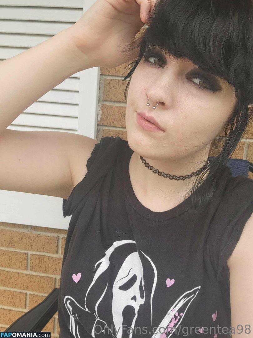 greentea1998 / greentea98 Naakt OnlyFans  Gelekte foto #25