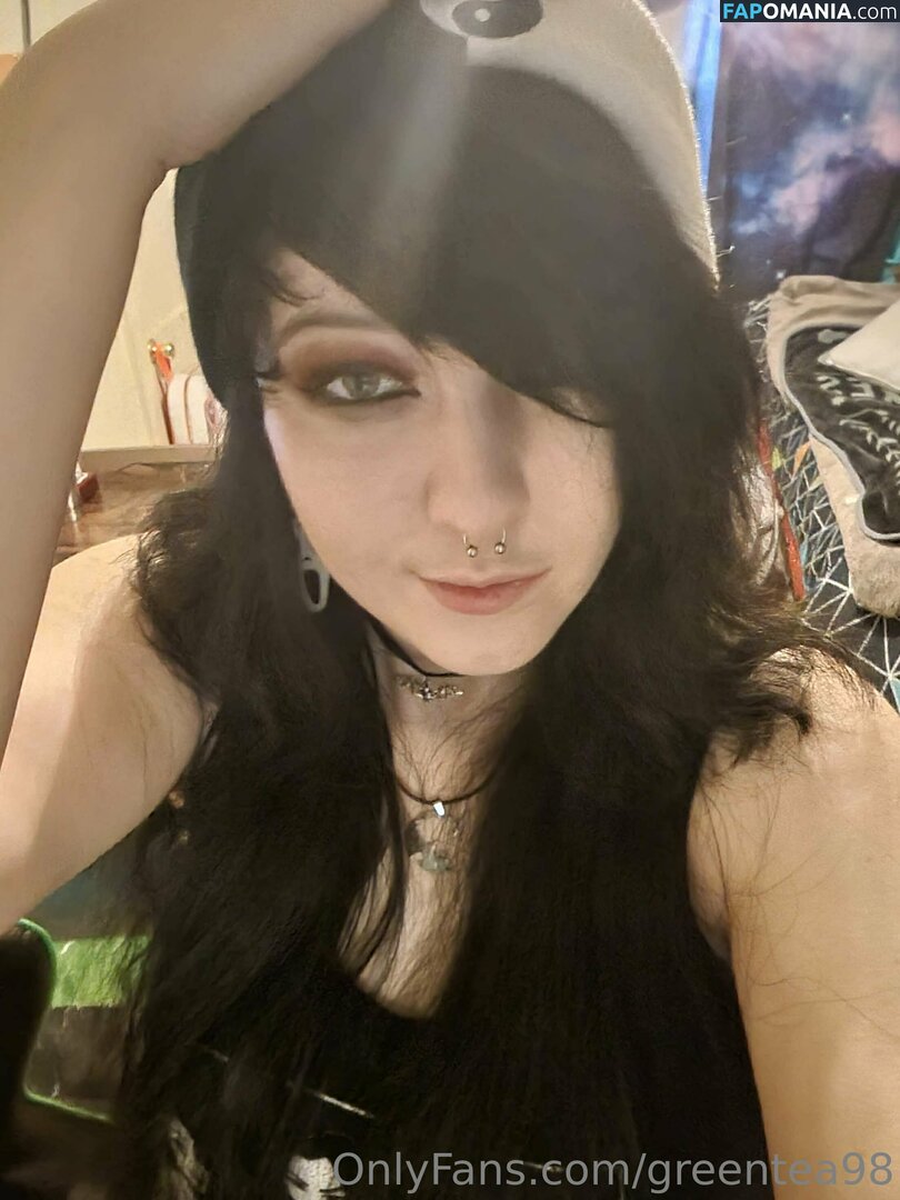 greentea1998 / greentea98 Naakt OnlyFans  Gelekte foto #136