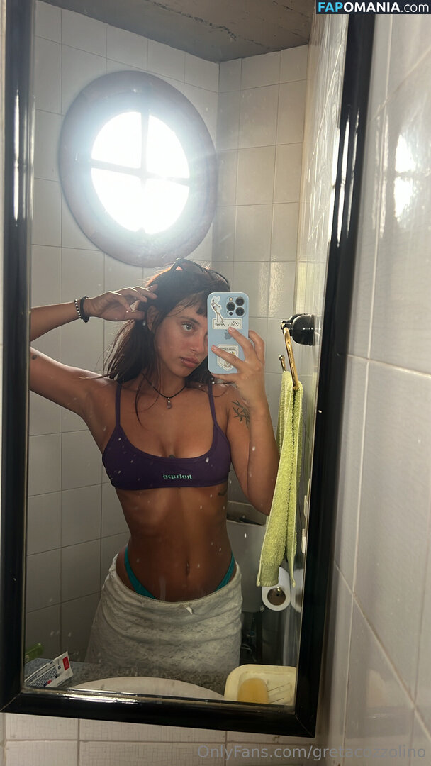 Greta Cozzolino / gretacozzolinox Naakt OnlyFans  Gelekte foto #1