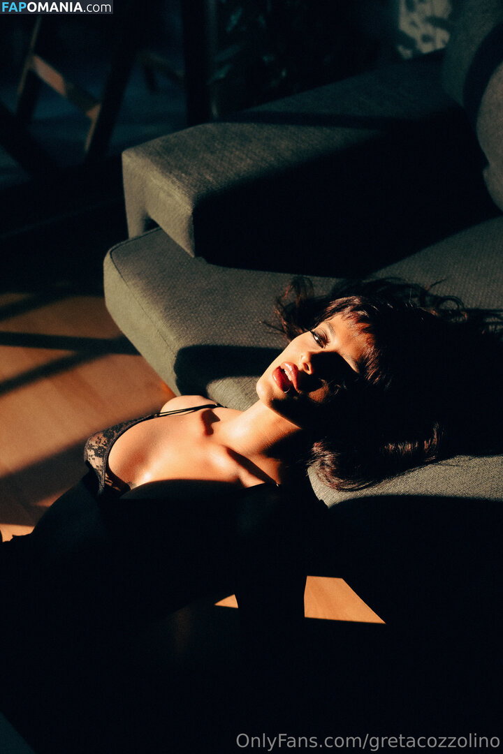 Greta Cozzolino / gretacozzolinox Naakt OnlyFans  Gelekte foto #4