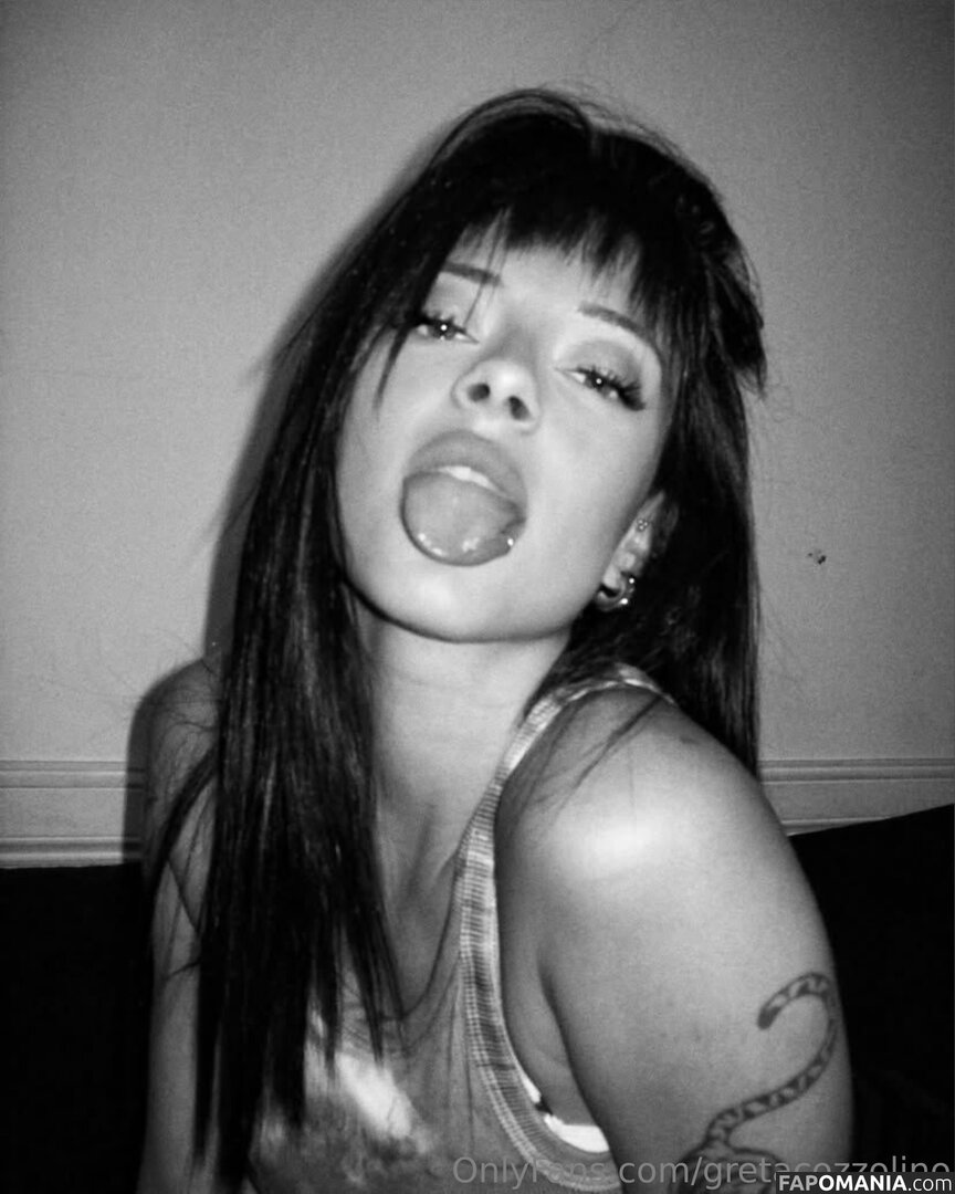 Greta Cozzolino / gretacozzolinox Naakt OnlyFans  Gelekte foto #13