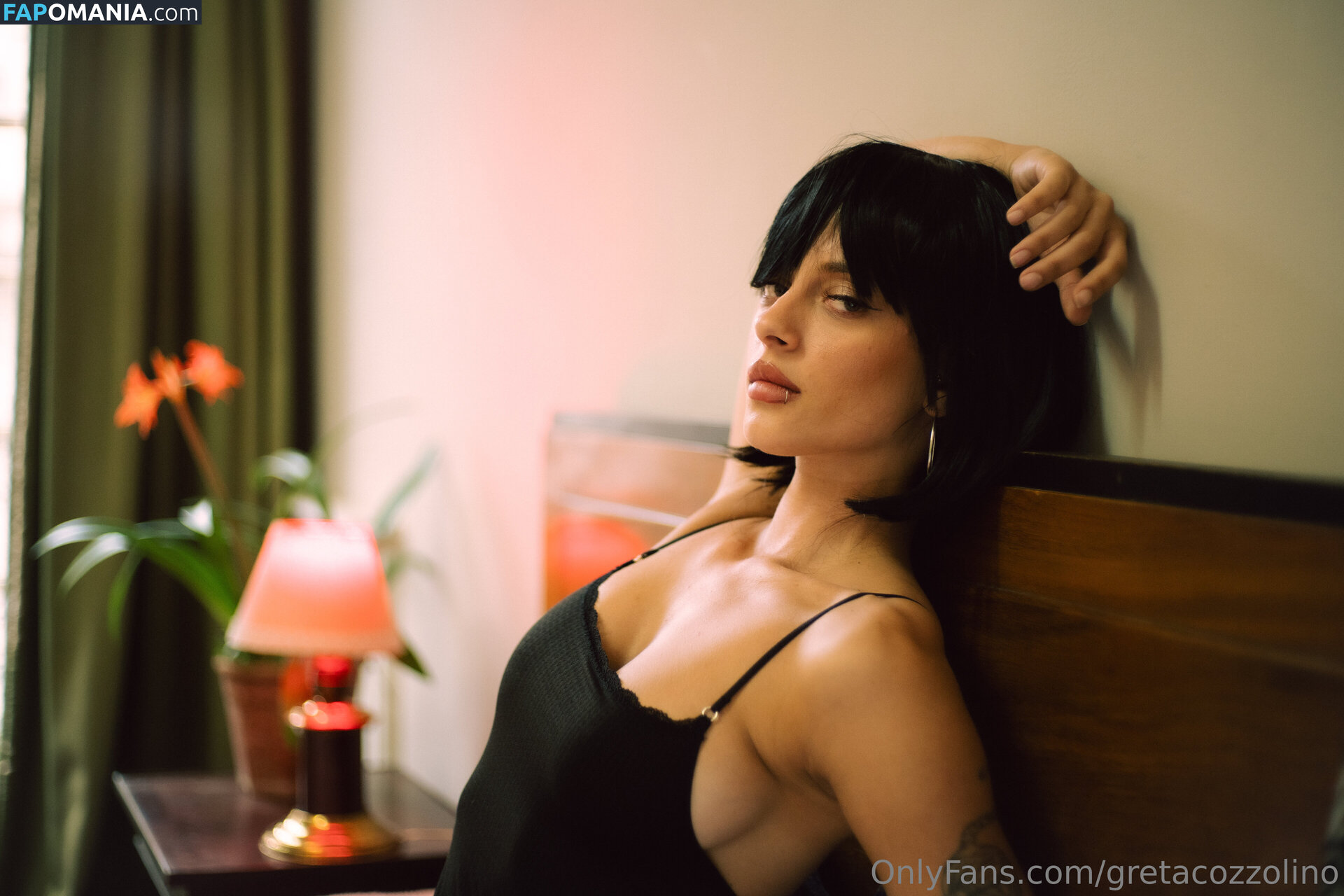 Greta Cozzolino / gretacozzolinox Naakt OnlyFans  Gelekte foto #17
