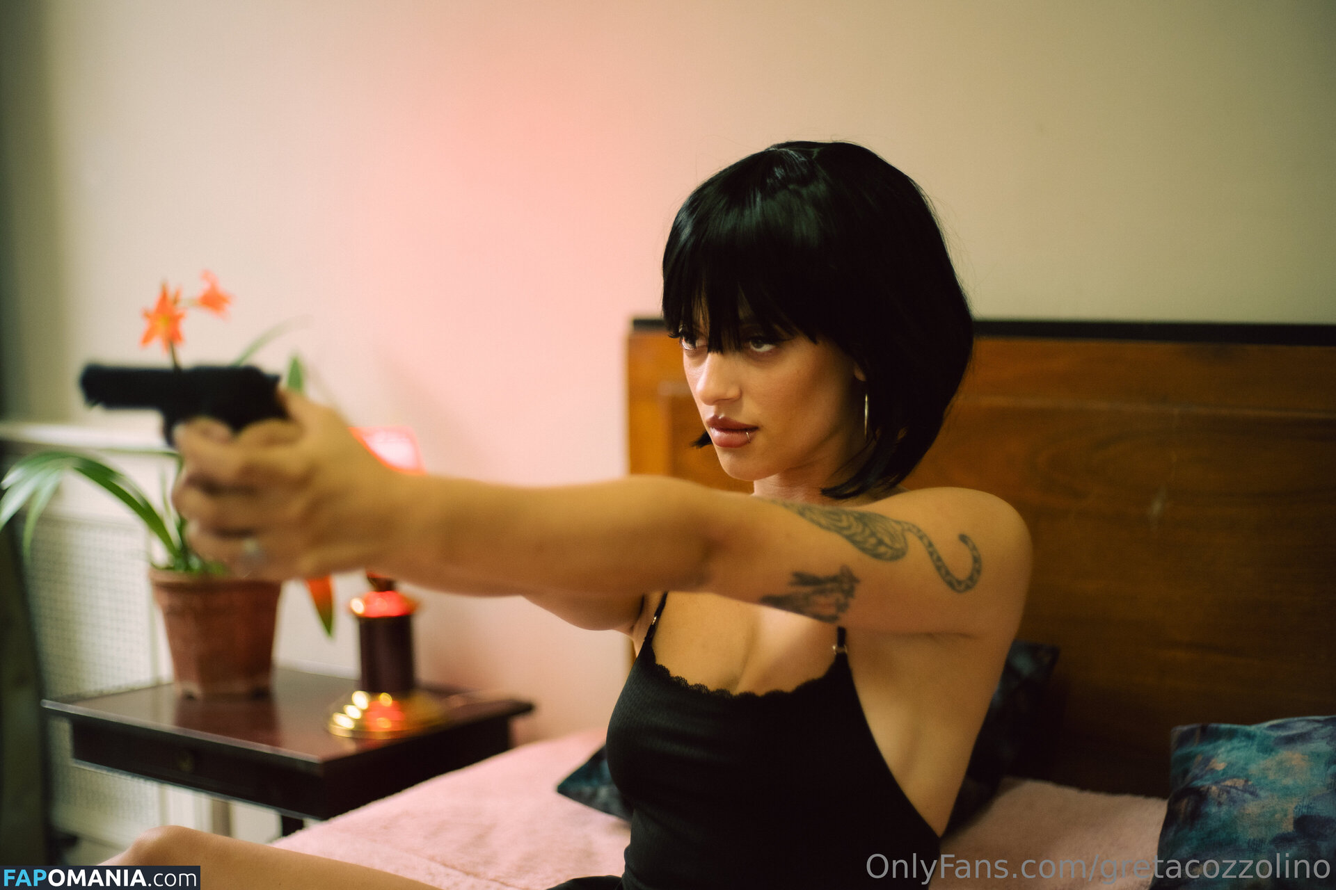 Greta Cozzolino / gretacozzolinox Naakt OnlyFans  Gelekte foto #18