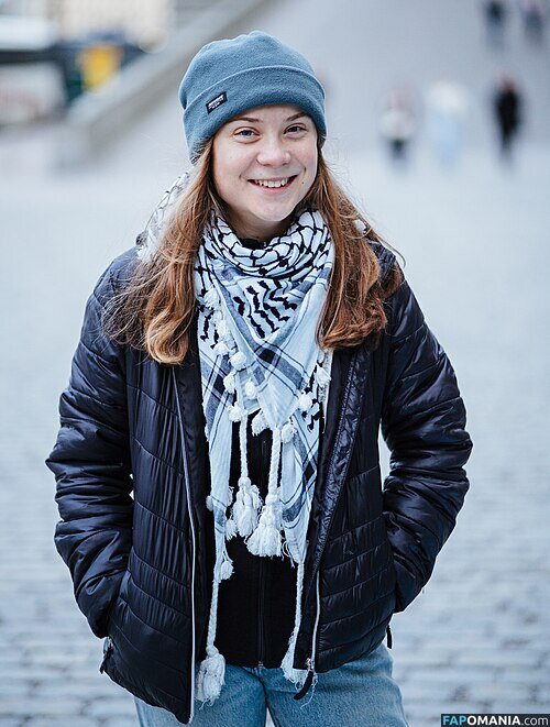 Greta Thunberg / gretathunberg Naakt OnlyFans  Gelekte foto #6