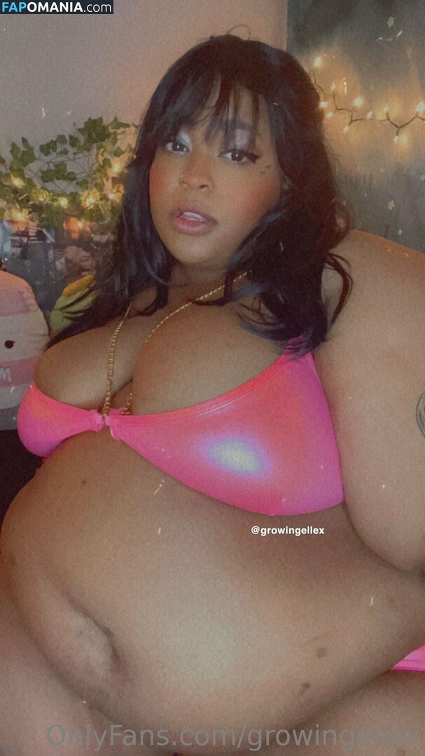 growingellex / growinglex Naakt OnlyFans  Gelekte foto #8