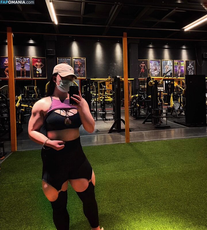 Guo hui / Guohui / guohui_trainer Naakt OnlyFans  Gelekte foto #40