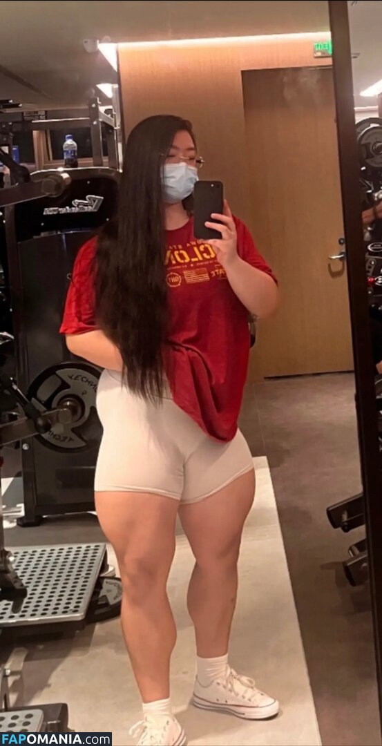 Guo hui / Guohui / guohui_trainer Naakt OnlyFans  Gelekte foto #43