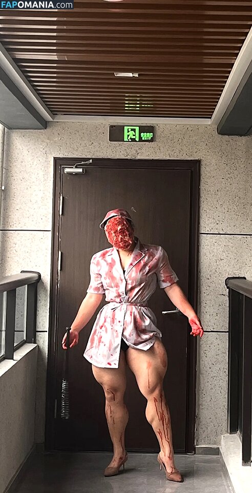 Guo hui / Guohui / guohui_trainer Naakt OnlyFans  Gelekte foto #45