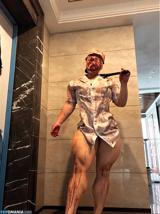 Guo hui / Guohui / guohui_trainer Naakt OnlyFans  Gelekte foto #47