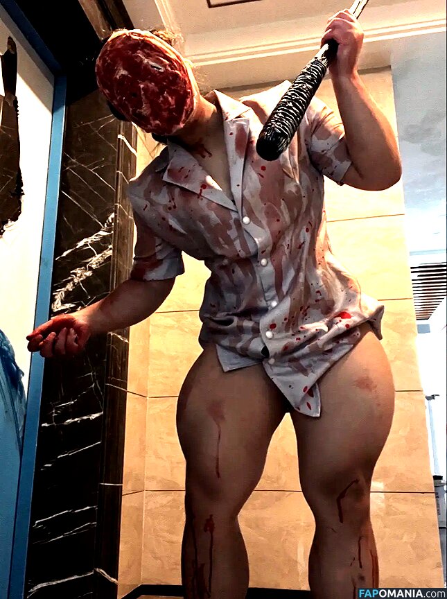 Guo hui / Guohui / guohui_trainer Naakt OnlyFans  Gelekte foto #48