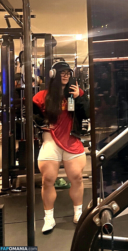 Guo hui / Guohui / guohui_trainer Naakt OnlyFans  Gelekte foto #52