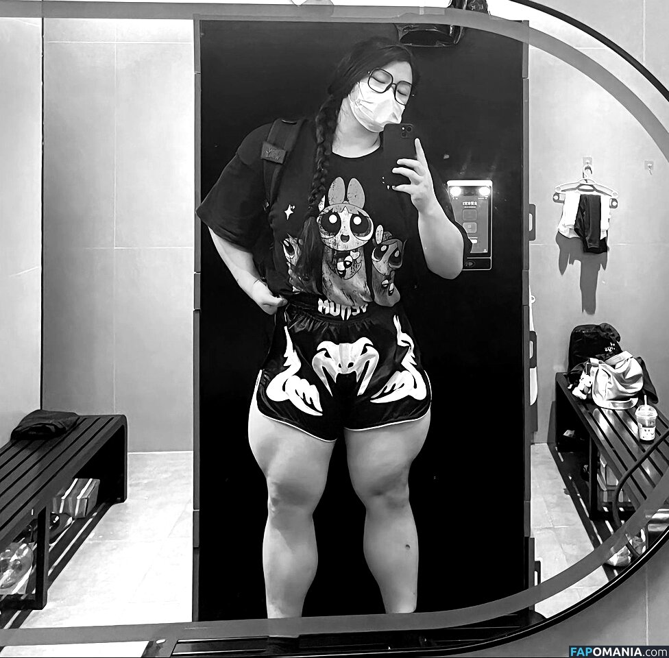 Guo hui / Guohui / guohui_trainer Naakt OnlyFans  Gelekte foto #57