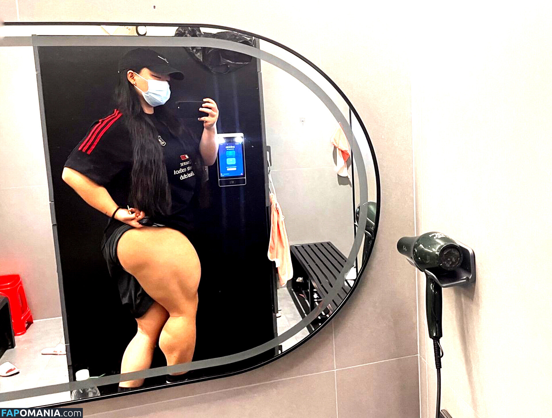 Guo hui / Guohui / guohui_trainer Naakt OnlyFans  Gelekte foto #58