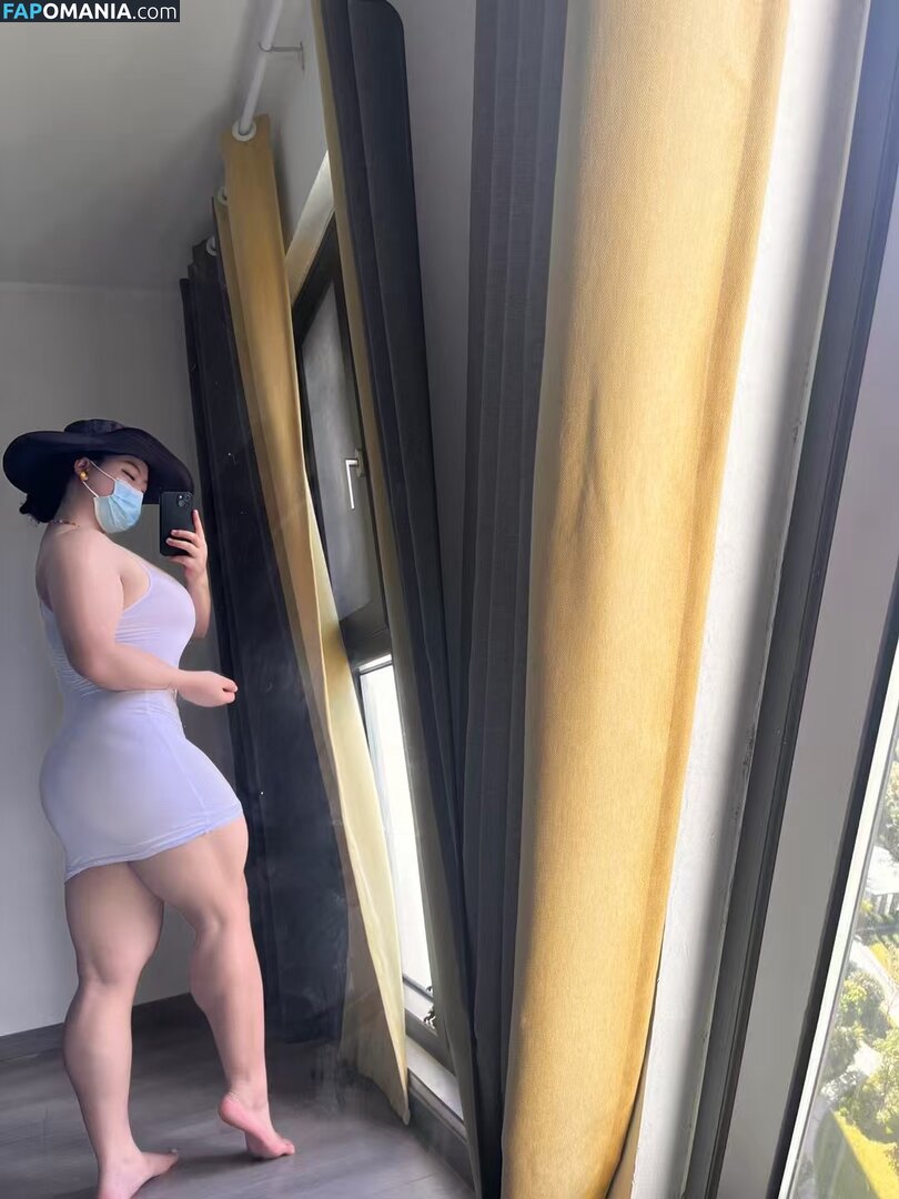 Guo hui / Guohui / guohui_trainer Naakt OnlyFans  Gelekte foto #62