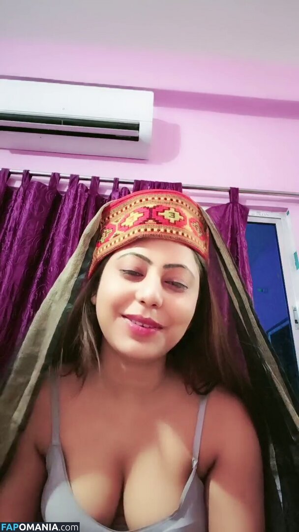 Gurpreet Kaur / https: / im_gurpreet.kaur Naakt OnlyFans  Gelekte foto #5