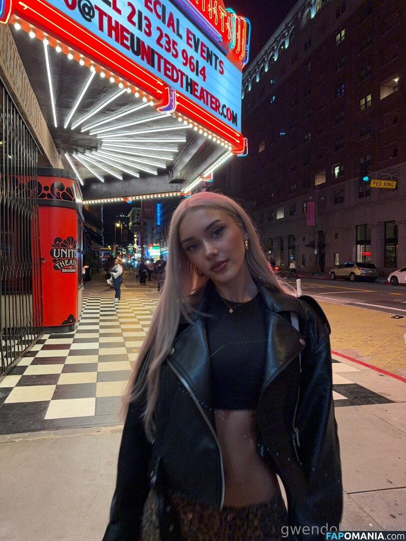 gwendoceline / gwendolynceline / https: Naakt OnlyFans  Gelekte foto #14