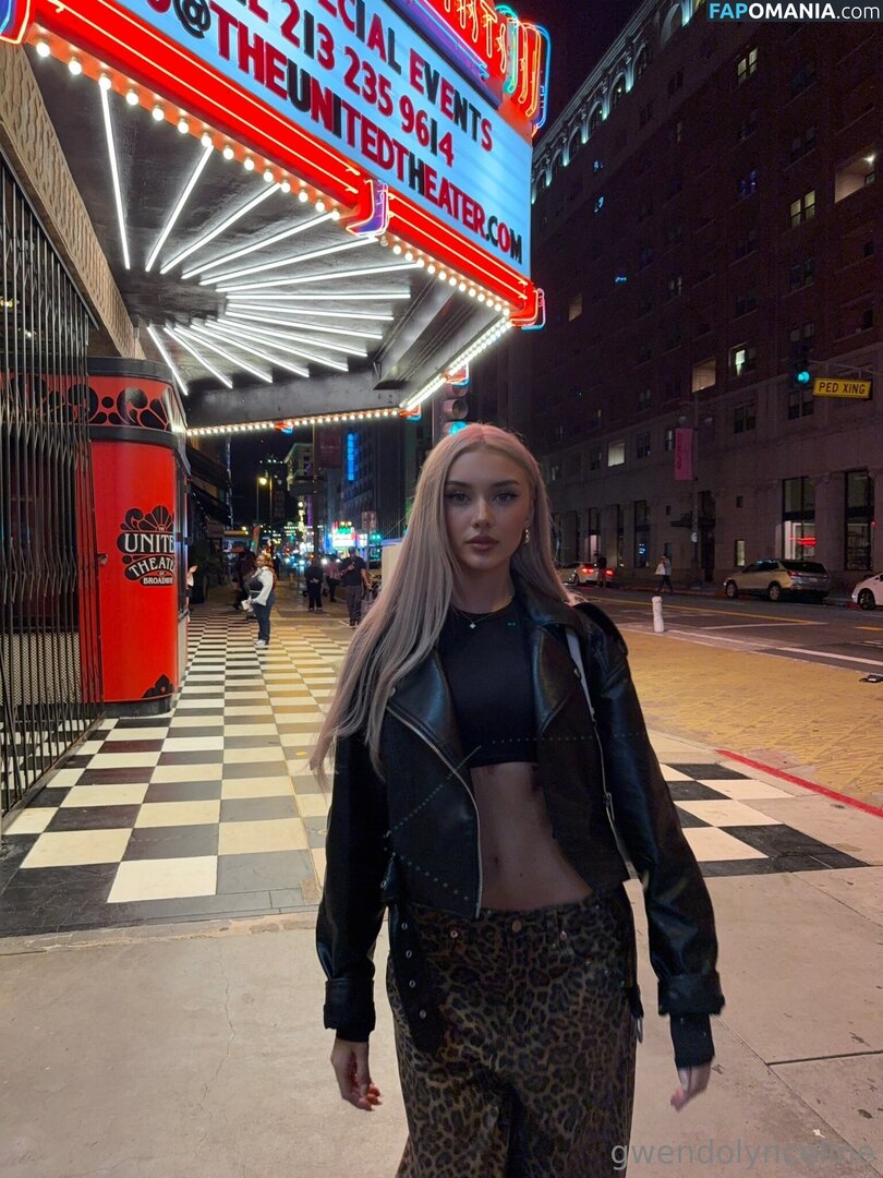 gwendoceline / gwendolynceline / https: Naakt OnlyFans  Gelekte foto #15