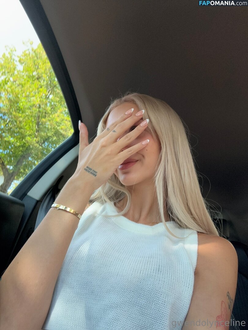 gwendoceline / gwendolynceline / https: Naakt OnlyFans  Gelekte foto #18