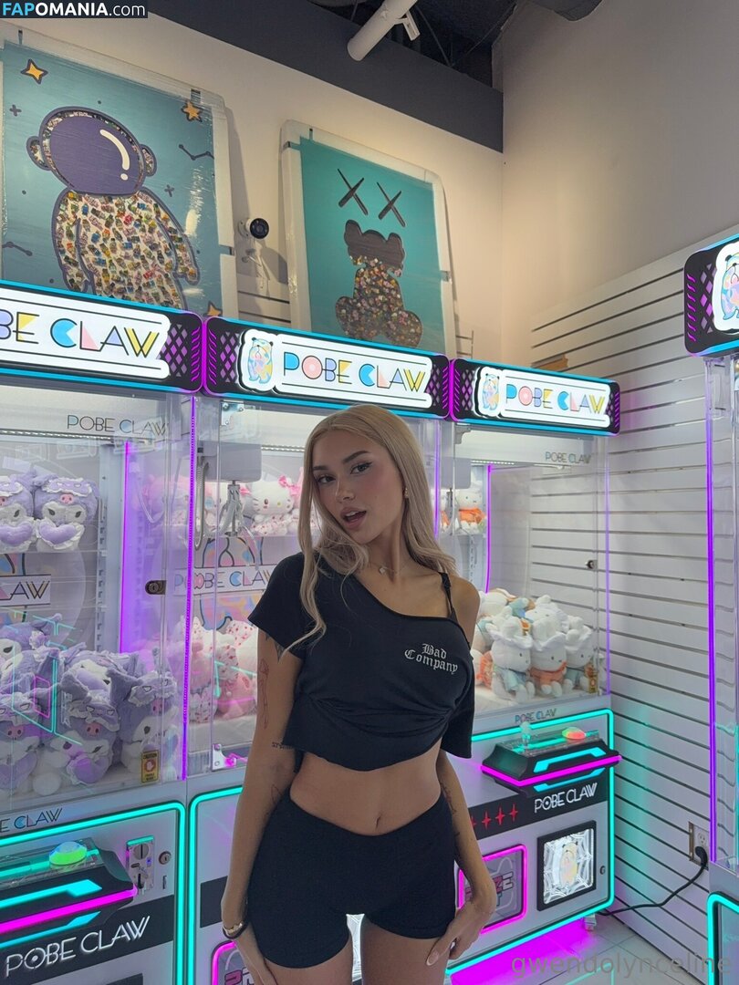 gwendoceline / gwendolynceline / https: Naakt OnlyFans  Gelekte foto #23