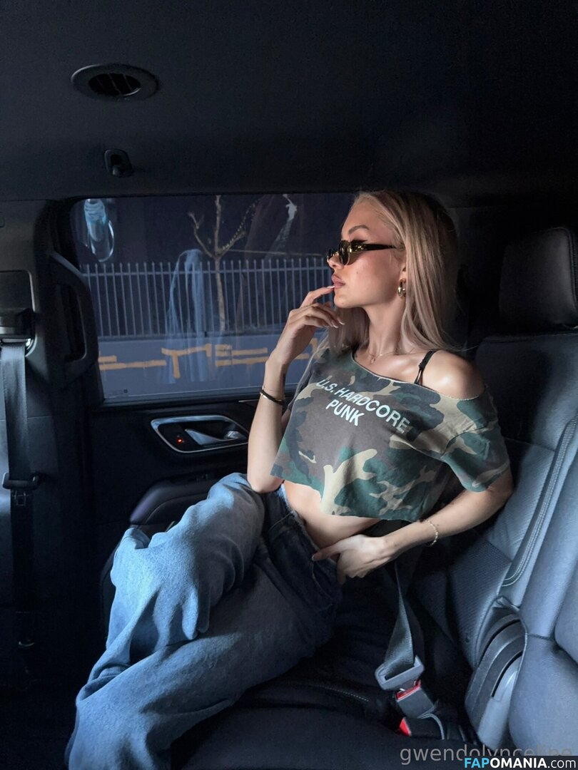 gwendoceline / gwendolynceline / https: Naakt OnlyFans  Gelekte foto #28