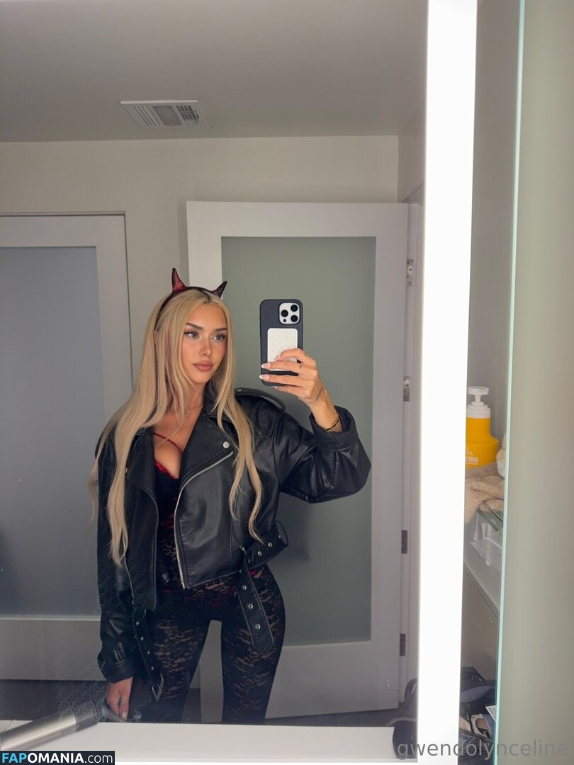 gwendoceline / gwendolynceline / https: Naakt OnlyFans  Gelekte foto #30