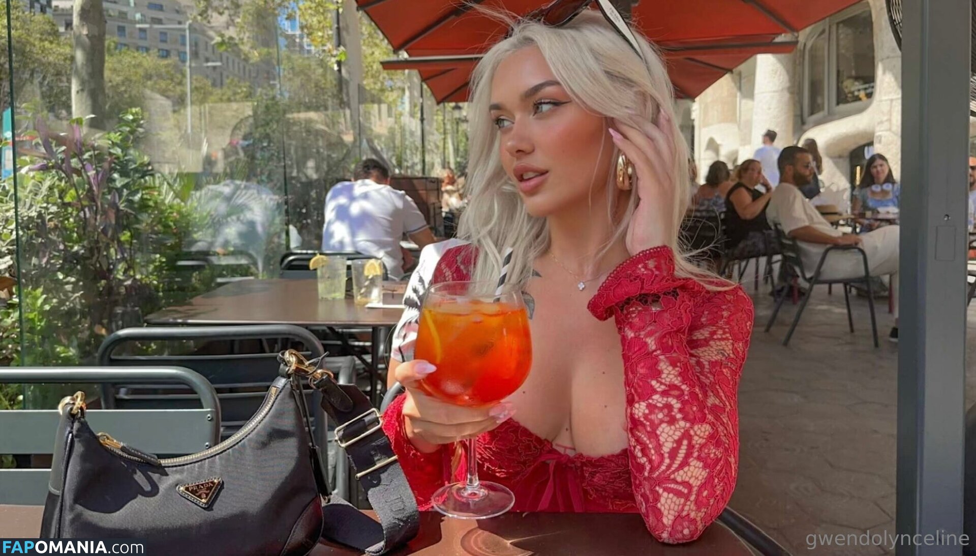 gwendoceline / gwendolynceline / https: Naakt OnlyFans  Gelekte foto #48