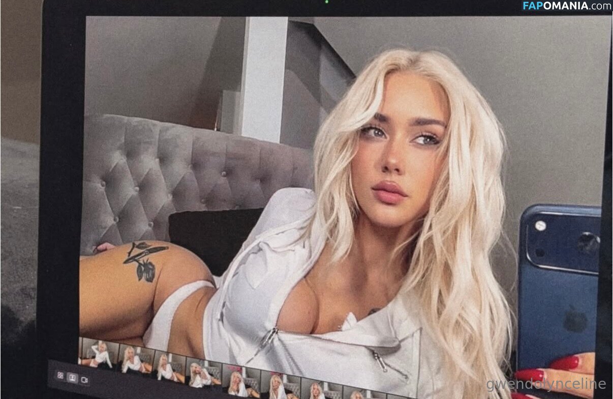 gwendoceline / gwendolynceline / https: Naakt OnlyFans  Gelekte foto #56