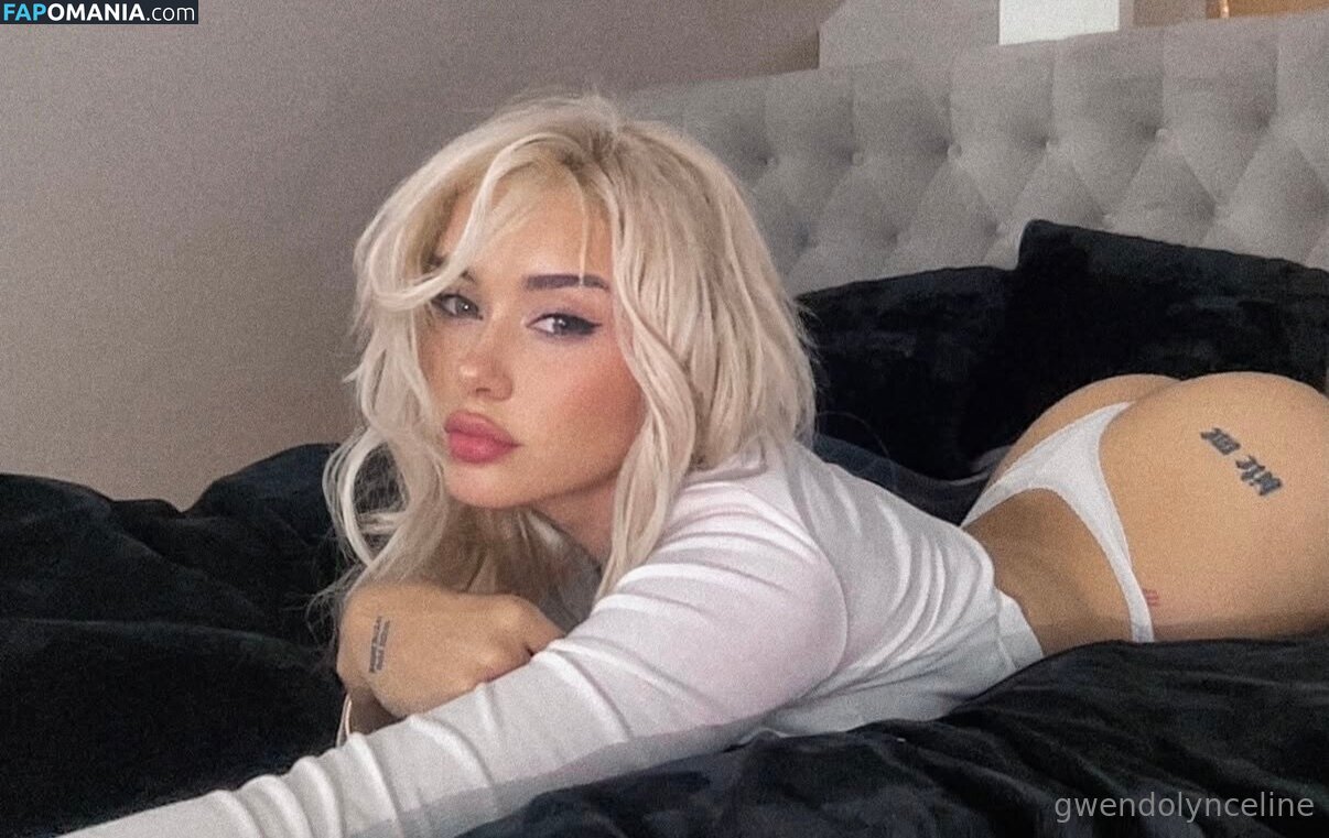 gwendoceline / gwendolynceline / https: Naakt OnlyFans  Gelekte foto #57