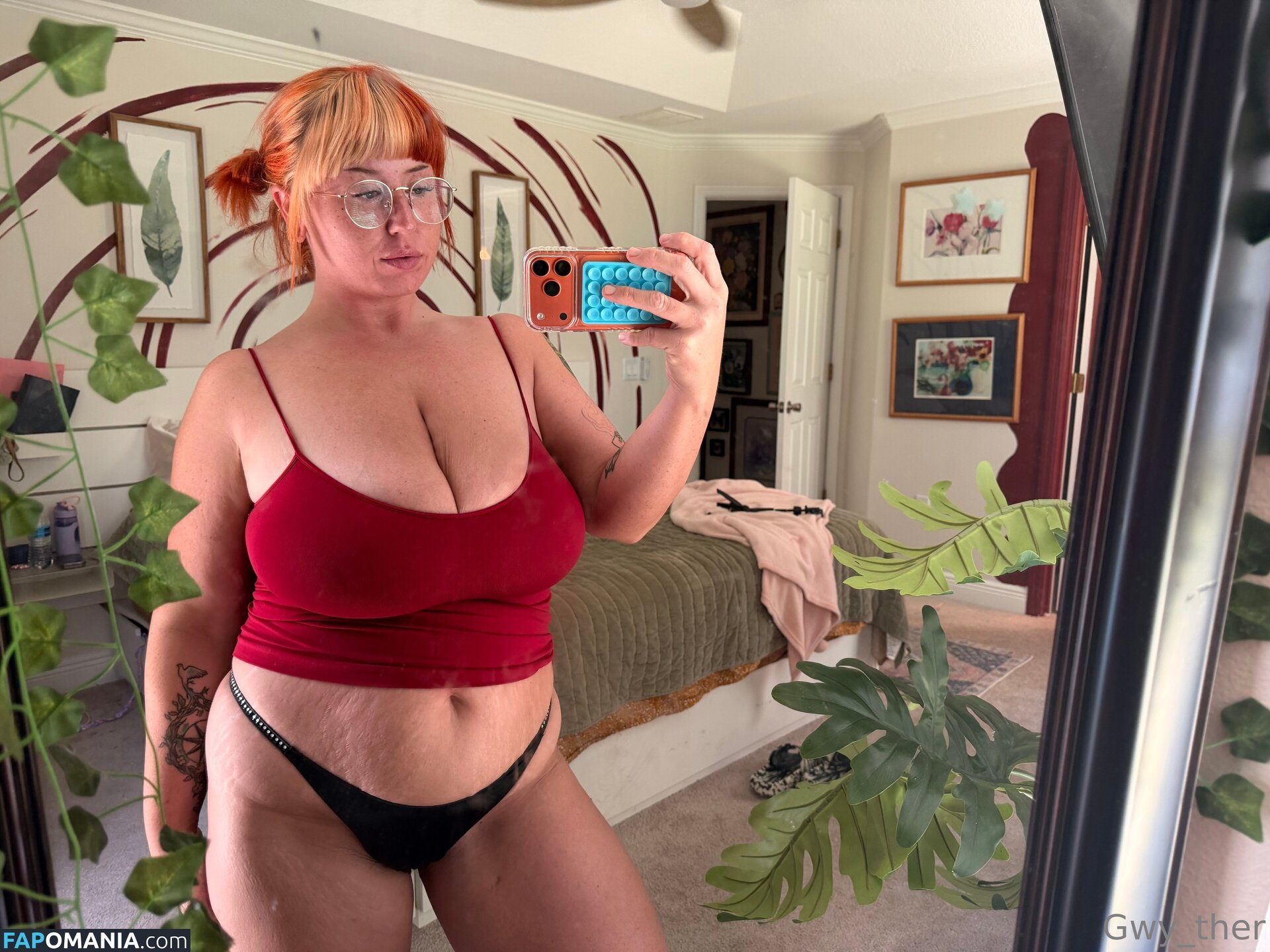 Gwy_ther / gwy_ther69 Naakt OnlyFans  Gelekte foto #60