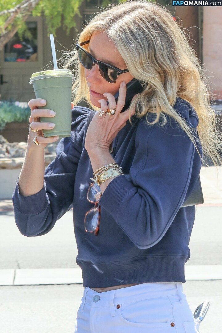 Gwyneth Paltrow / GwynethPaltrow Naakt OnlyFans  Gelekte foto #5
