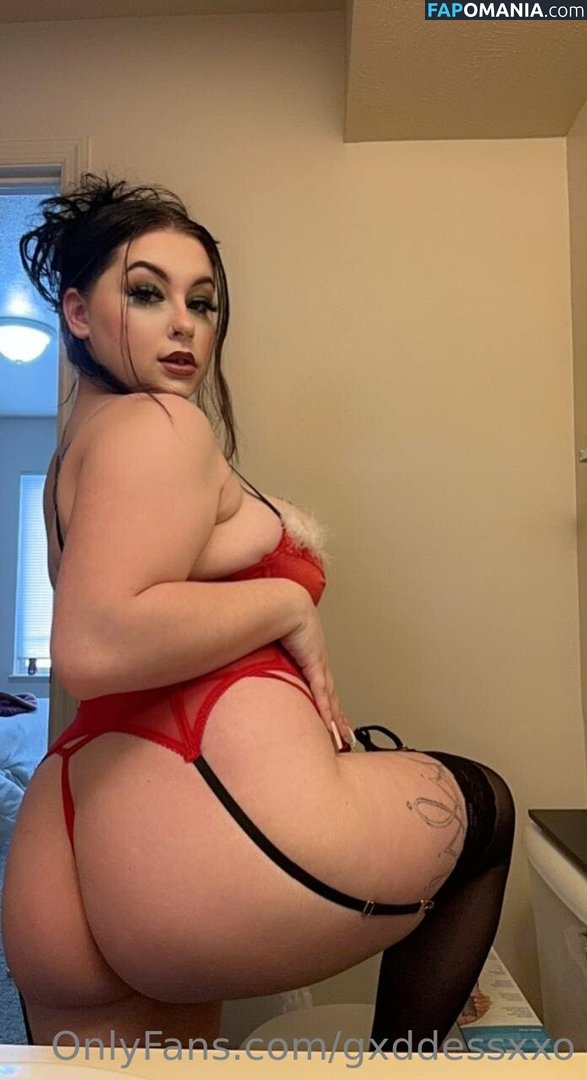 gxddessxxo Naakt OnlyFans  Gelekte foto #20