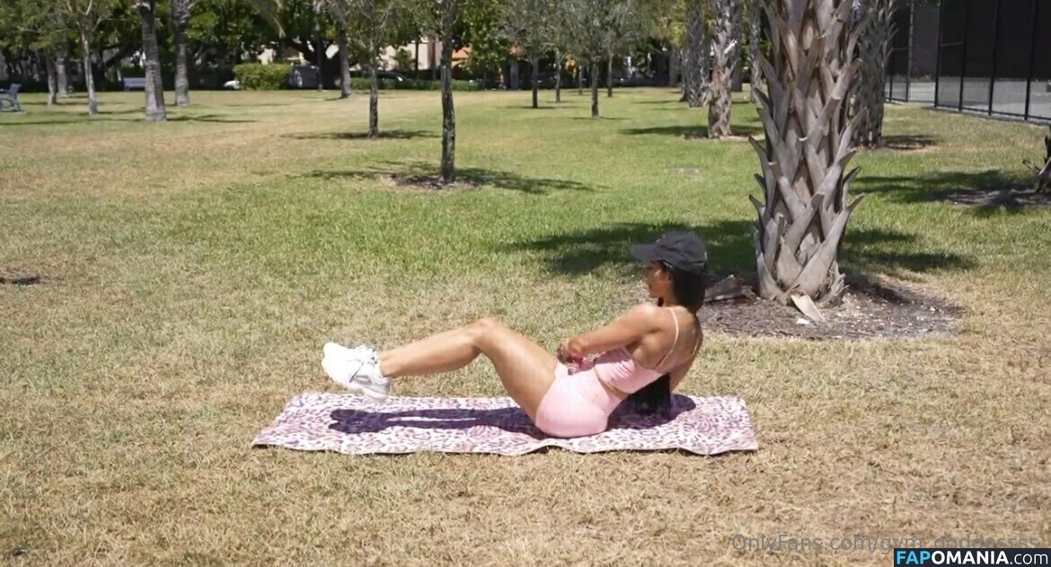 Gym_goddessss / gymgoddessclothing Naakt OnlyFans  Gelekte foto #47