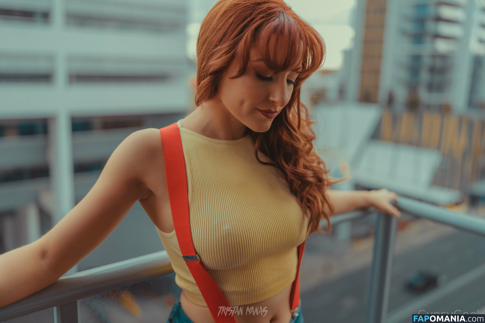 gypsygeek / thatgypsygeek Naakt OnlyFans  Gelekte foto #2