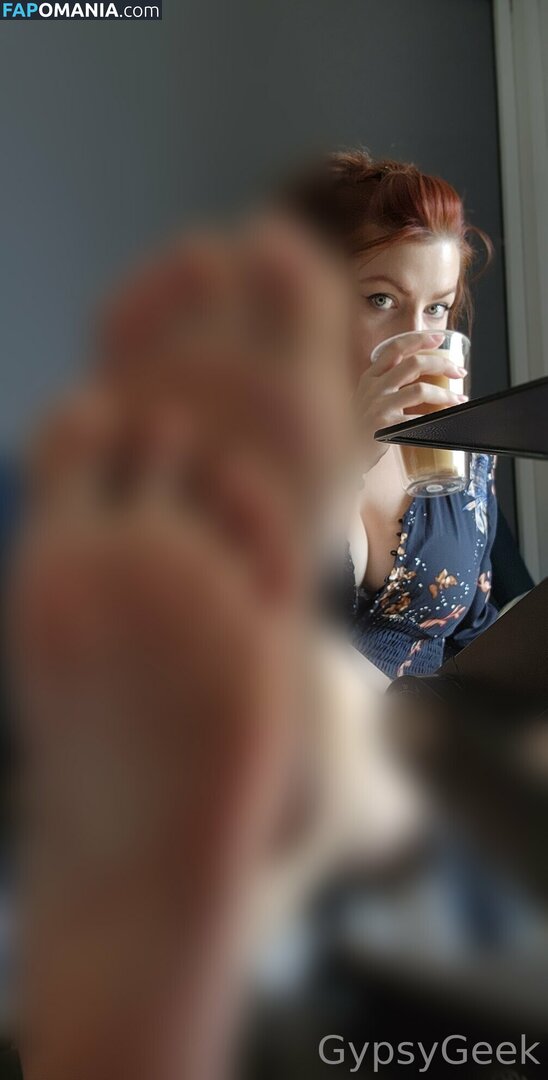 gypsygeek / thatgypsygeek Naakt OnlyFans  Gelekte foto #14