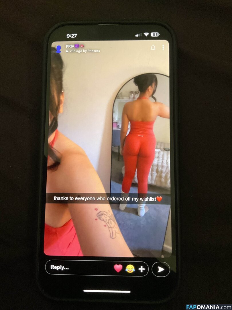 atiyyvh / h3llokitty4eva6 Naakt OnlyFans  Gelekte foto #3