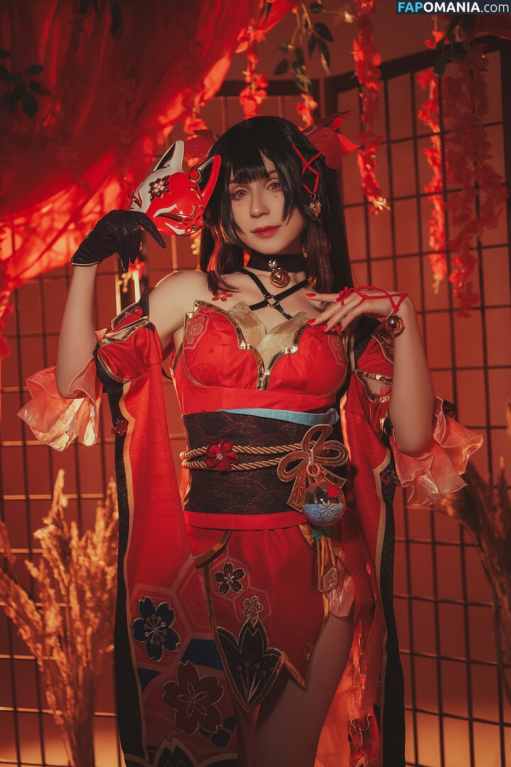 Hackee - Rebecca Set / Hackee_chan Naakt OnlyFans  Gelekte foto #902