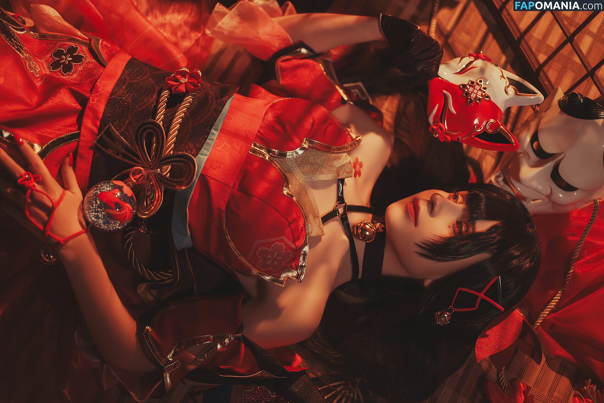 Hackee - Rebecca Set / Hackee_chan Naakt OnlyFans  Gelekte foto #910