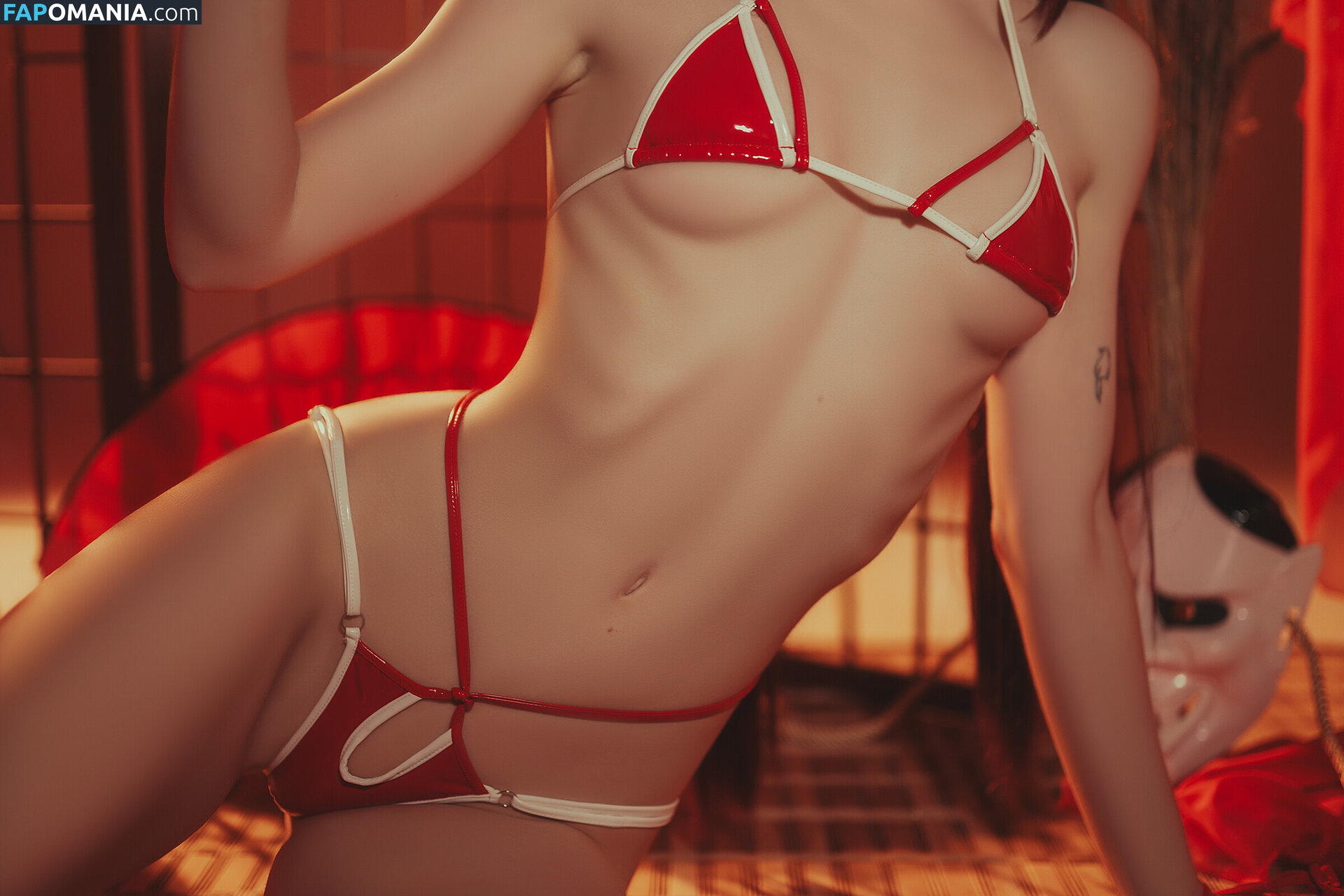 Hackee - Rebecca Set / Hackee_chan Naakt OnlyFans  Gelekte foto #921