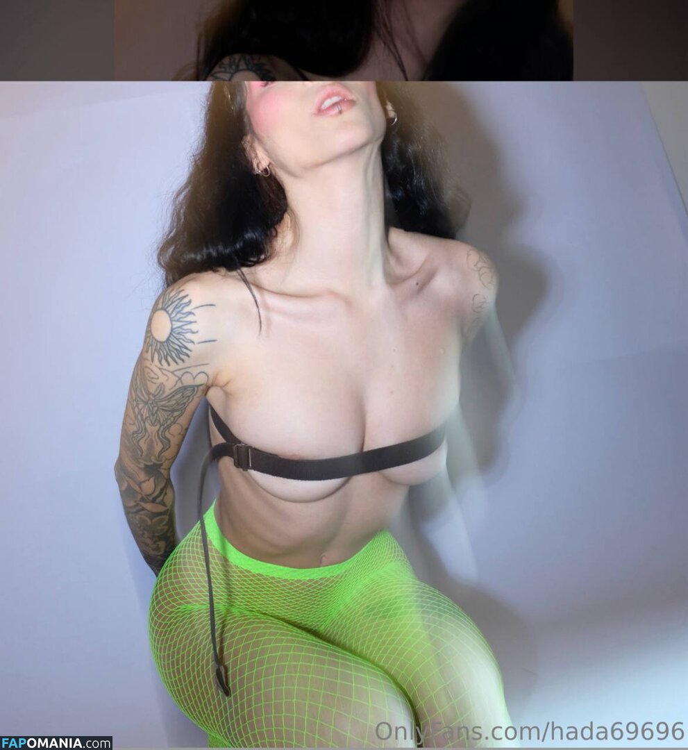 Hada69696 / hada96 Naakt OnlyFans  Gelekte foto #4