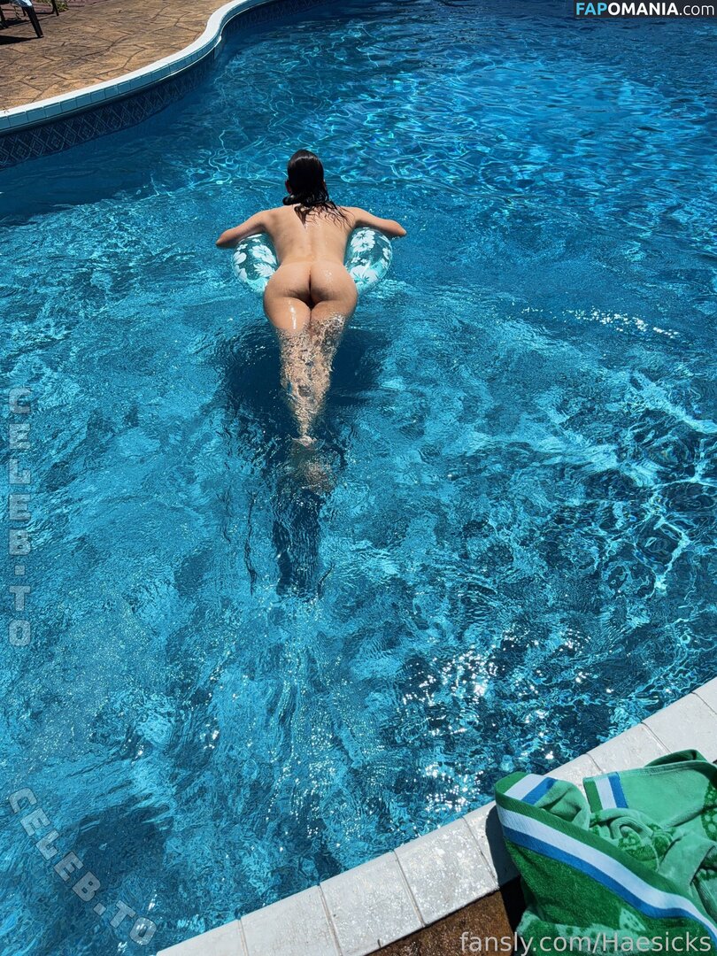EMMAHIXOFFICIAL / HaeSicks / Haesicks  Naakt OnlyFans  Gelekte foto #14