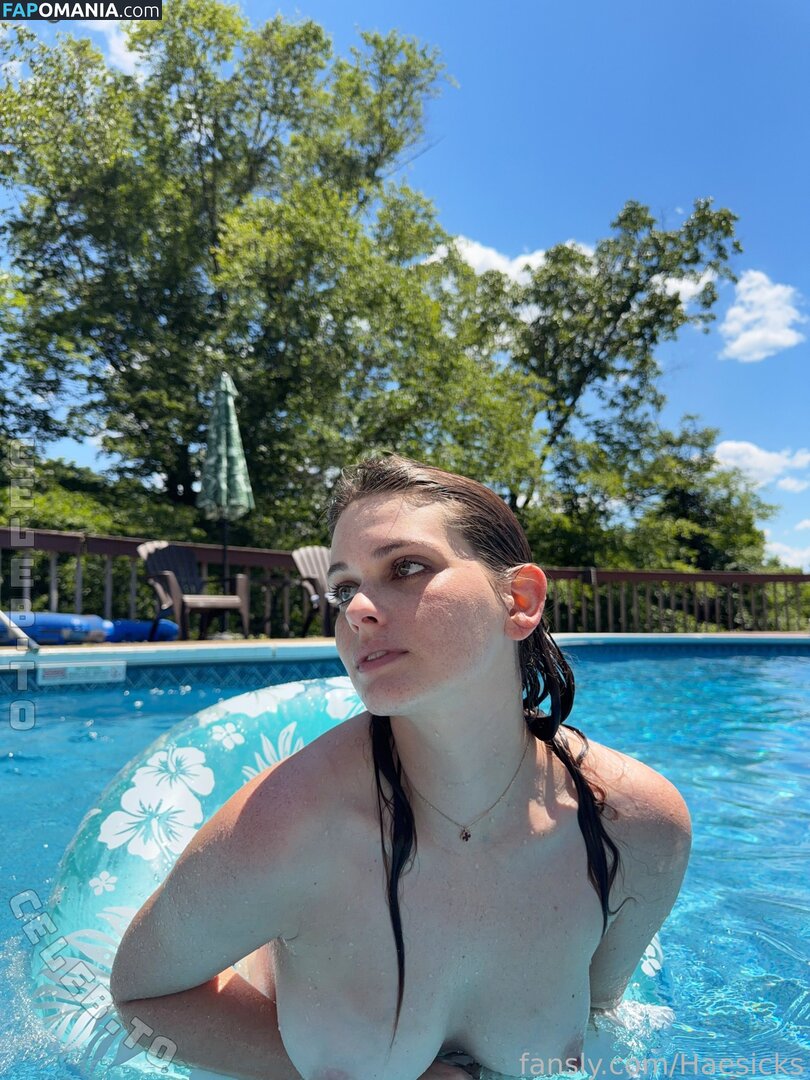 EMMAHIXOFFICIAL / HaeSicks / Haesicks  Naakt OnlyFans  Gelekte foto #17